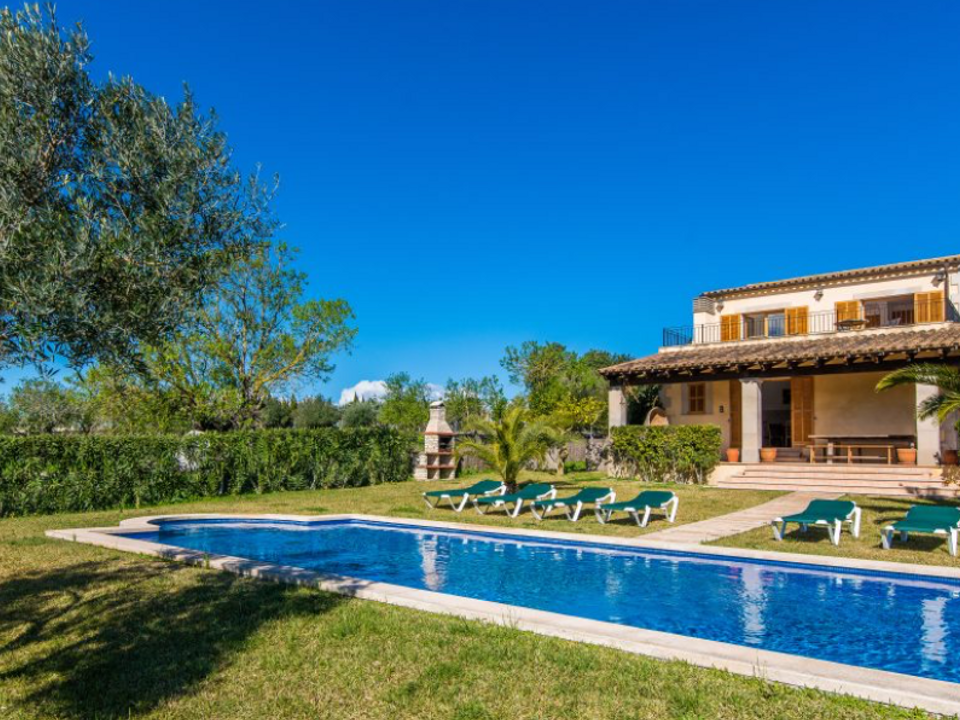 Landejendom i Santa Margalida, Mallorca - foto 1